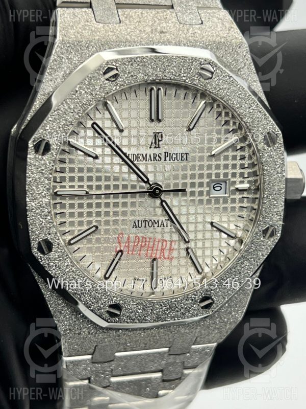 Фото 2 - Audemars Piguet Royal Oak 41mm Frosted Art 3018