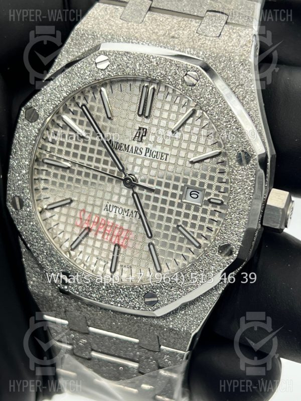 Фото 3 - Audemars Piguet Royal Oak 41mm Frosted Art 3018