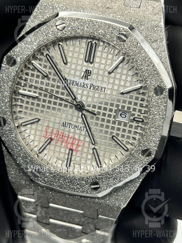 Фото 4 - Audemars Piguet Royal Oak 41mm Frosted Art 3018