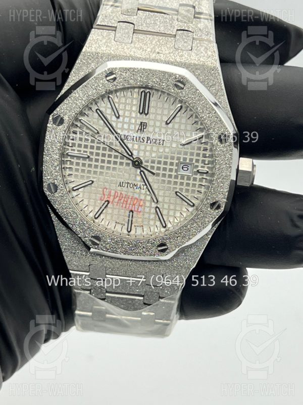 Фото 6 - Audemars Piguet Royal Oak 41mm Frosted Art 3018