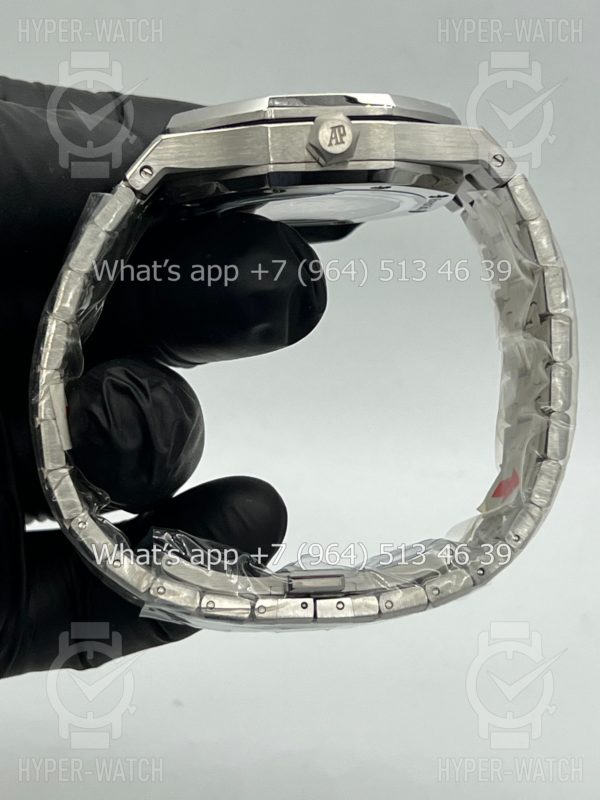 Фото 8 - Audemars Piguet Royal Oak 41mm Frosted Art 3018