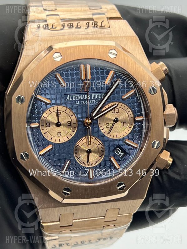 Фото 2 - Audemars Piguet Royal Oak Chronograph 41mm Art 2932