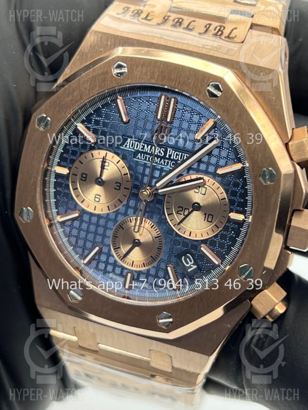 Фото 3 - Audemars Piguet Royal Oak Chronograph 41mm Art 2932