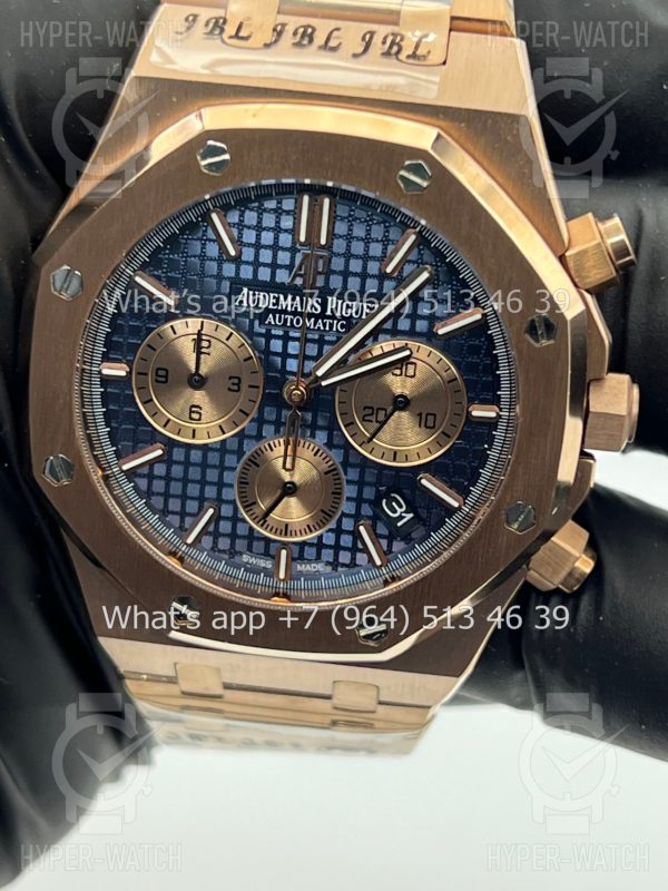 Фото 4 - Audemars Piguet Royal Oak Chronograph 41mm Art 2932