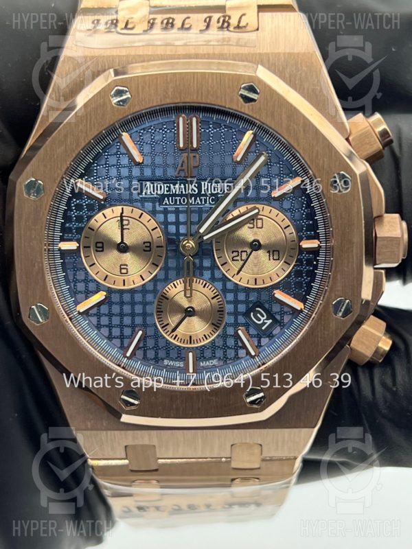 Фото 5 - Audemars Piguet Royal Oak Chronograph 41mm Art 2932