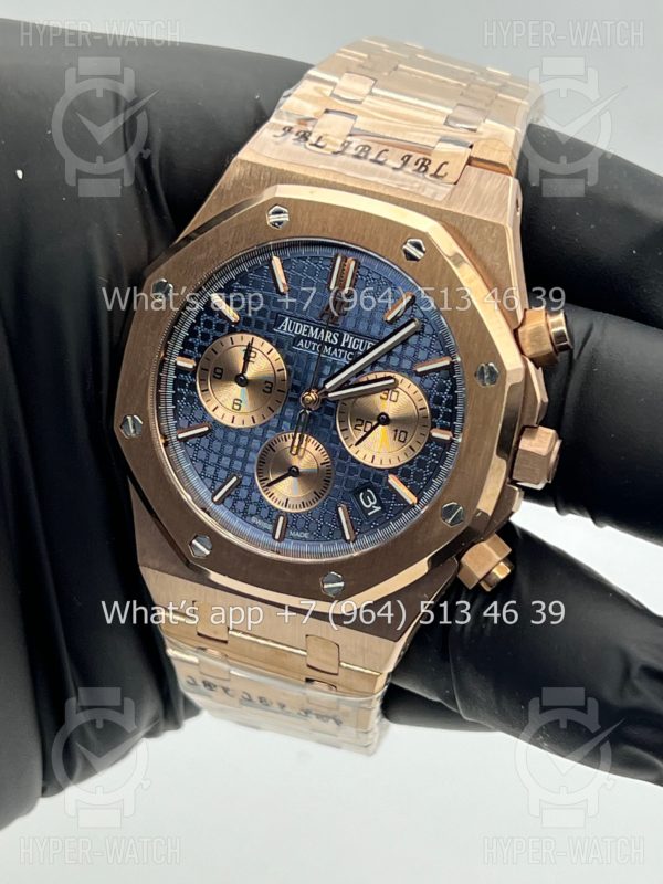 Фото 6 - Audemars Piguet Royal Oak Chronograph 41mm Art 2932