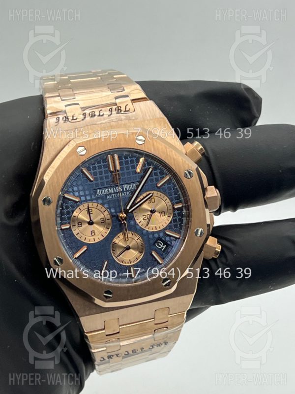 Фото 7 - Audemars Piguet Royal Oak Chronograph 41mm Art 2932
