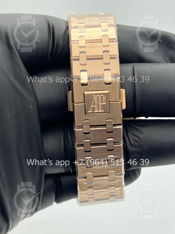 Фото 11 - Audemars Piguet Royal Oak Chronograph 41mm Art 2932