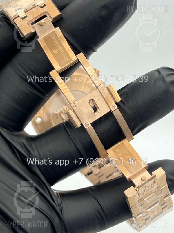 Фото 12 - Audemars Piguet Royal Oak Chronograph 41mm Art 2932