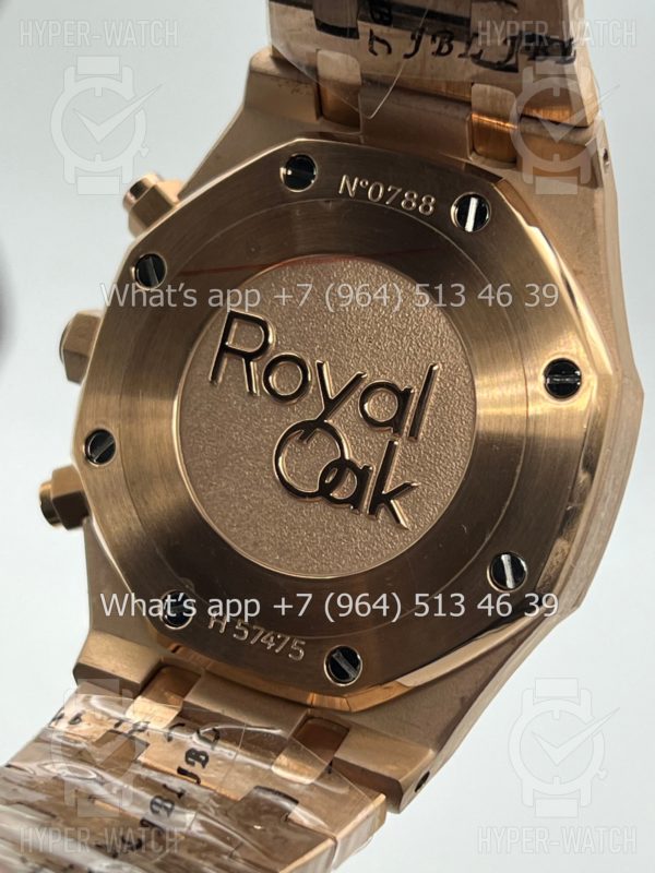 Фото 13 - Audemars Piguet Royal Oak Chronograph 41mm Art 2932