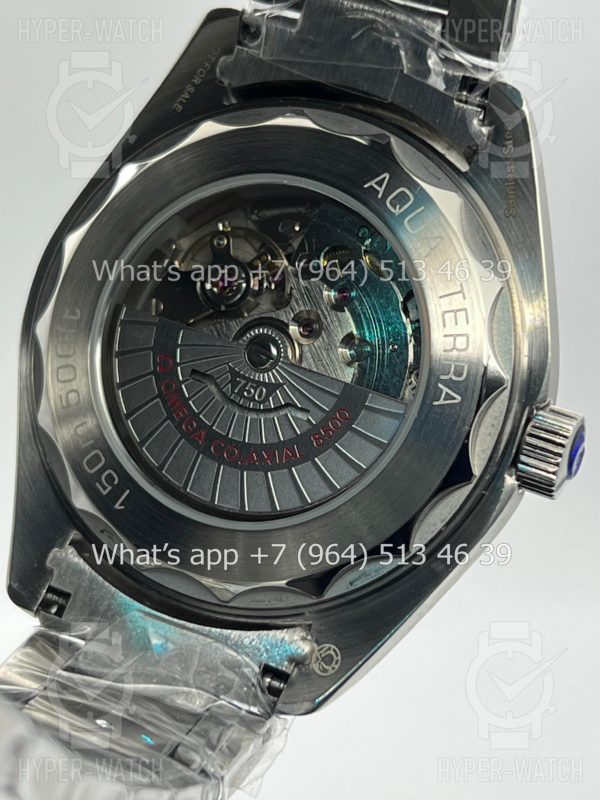 Товар Omega Seamaster Aqua Terra 150M Art 3275 Фото 13 - Omega Seamaster Aqua Terra 150M Art 3275