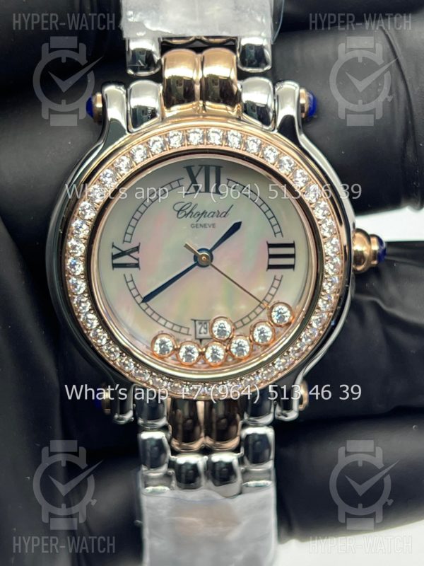 Фото 2 - Chopard Happy Sport The First 33mm Art 3115
