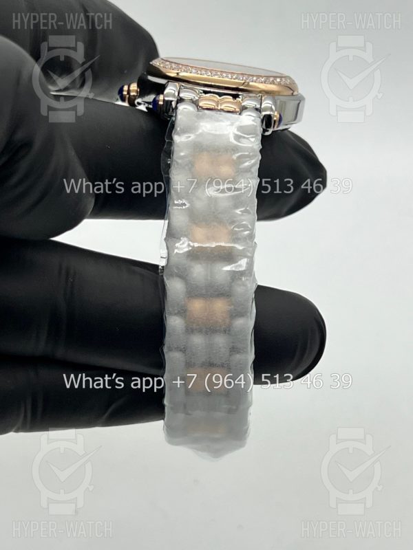 Фото 10 - Chopard Happy Sport The First 33mm Art 3115