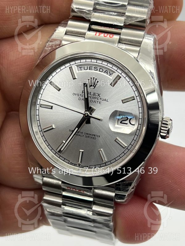 Товар Rolex Day-Date 40mm 228206-0045 Фото 3 - Rolex Day-Date 40mm 228206-0045