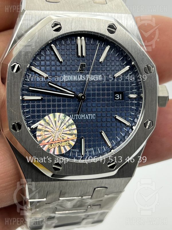 Товар Audemars Piguet Royal Oak 41mm Art 3005 Фото 6 - Audemars Piguet Royal Oak 41mm Art 3005