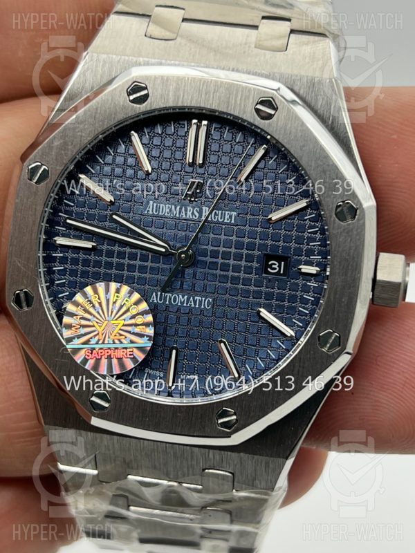 Товар Audemars Piguet Royal Oak 41mm Art 3005 Фото 7 - Audemars Piguet Royal Oak 41mm Art 3005