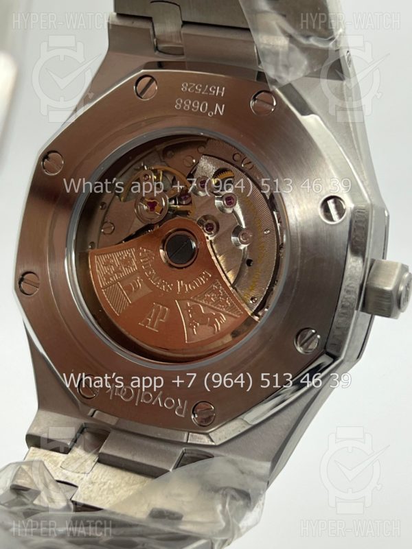 Товар Audemars Piguet Royal Oak 41mm Art 3005 Фото 13 - Audemars Piguet Royal Oak 41mm Art 3005