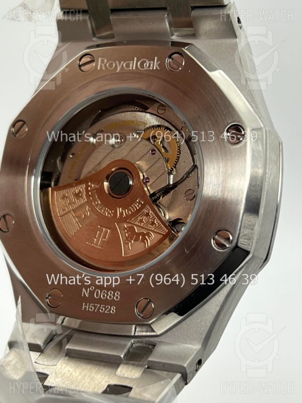 Товар Audemars Piguet Royal Oak 41mm Art 3005 Фото 14 - Audemars Piguet Royal Oak 41mm Art 3005