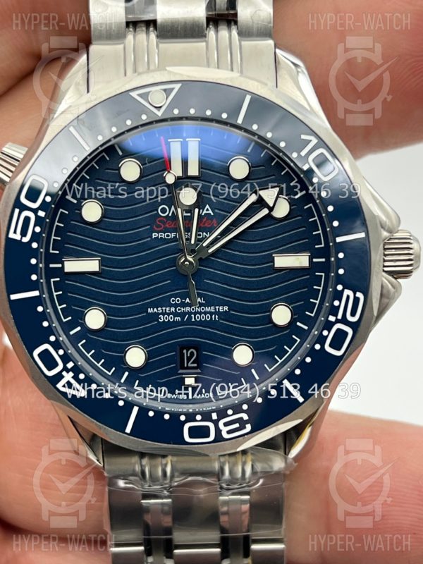 Товар Omega Seamaster Diver 300M Art 3279 Фото 2 - Omega Seamaster Diver 300M Art 3279