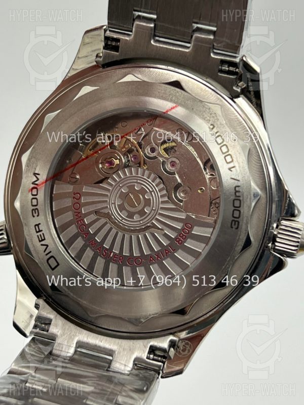 Товар Omega Seamaster Diver 300M Art 3279 Фото 9 - Omega Seamaster Diver 300M Art 3279