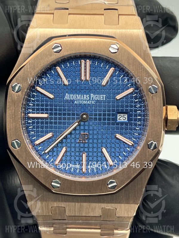 Товар Audemars Piguet Royal Oak Jumbo 39mm Art 2921 Фото 2 - Audemars Piguet Royal Oak Jumbo 39mm Art 2921