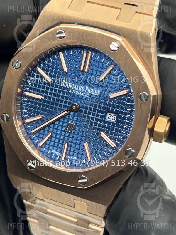 Товар Audemars Piguet Royal Oak Jumbo 39mm Art 2921 Фото 3 - Audemars Piguet Royal Oak Jumbo 39mm Art 2921