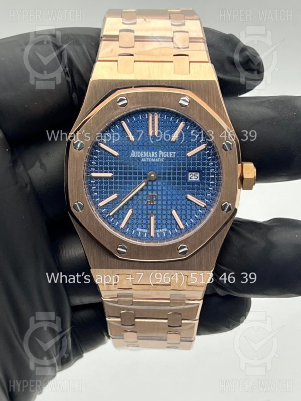Товар Audemars Piguet Royal Oak Jumbo 39mm Art 2921 Фото 4 - Audemars Piguet Royal Oak Jumbo 39mm Art 2921