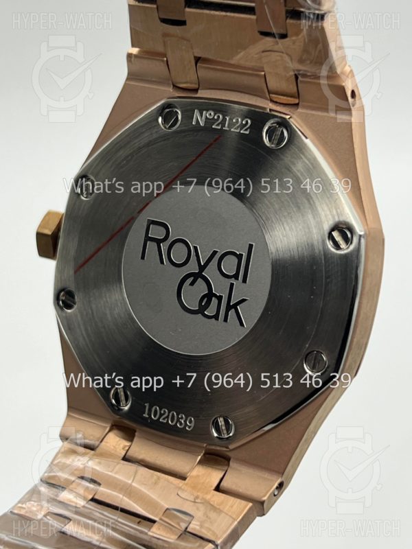 Товар Audemars Piguet Royal Oak Jumbo 39mm Art 2921 Фото 11 - Audemars Piguet Royal Oak Jumbo 39mm Art 2921