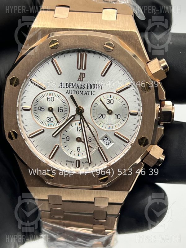 Фото 2 - Audemars Piguet Royal Oak Chronograph 41mm Art 2959