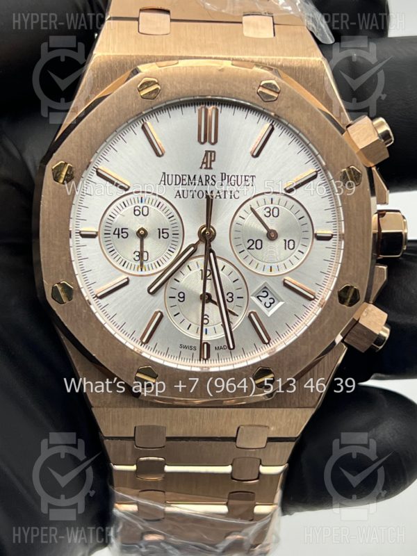 Фото 4 - Audemars Piguet Royal Oak Chronograph 41mm Art 2959