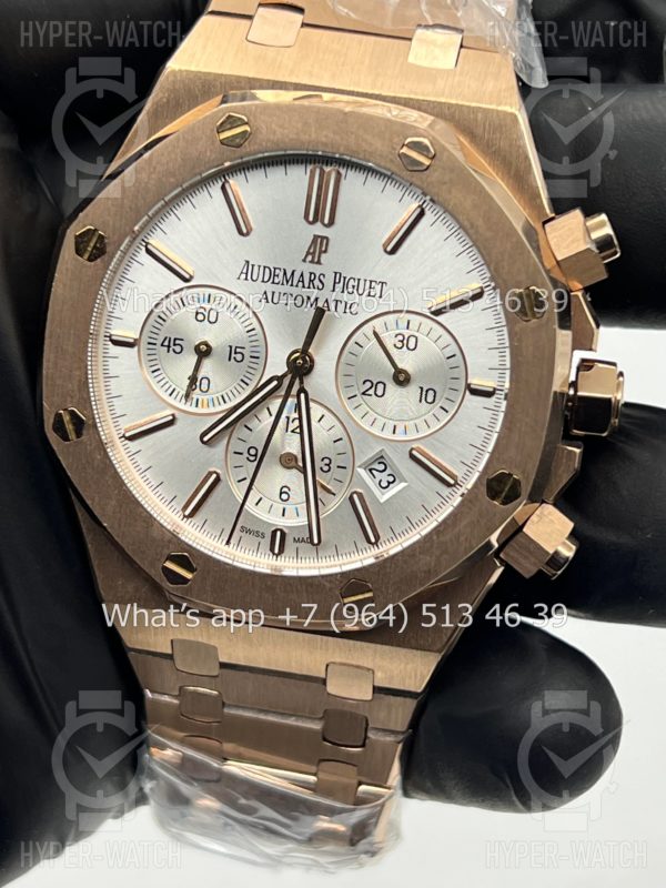 Фото 5 - Audemars Piguet Royal Oak Chronograph 41mm Art 2959