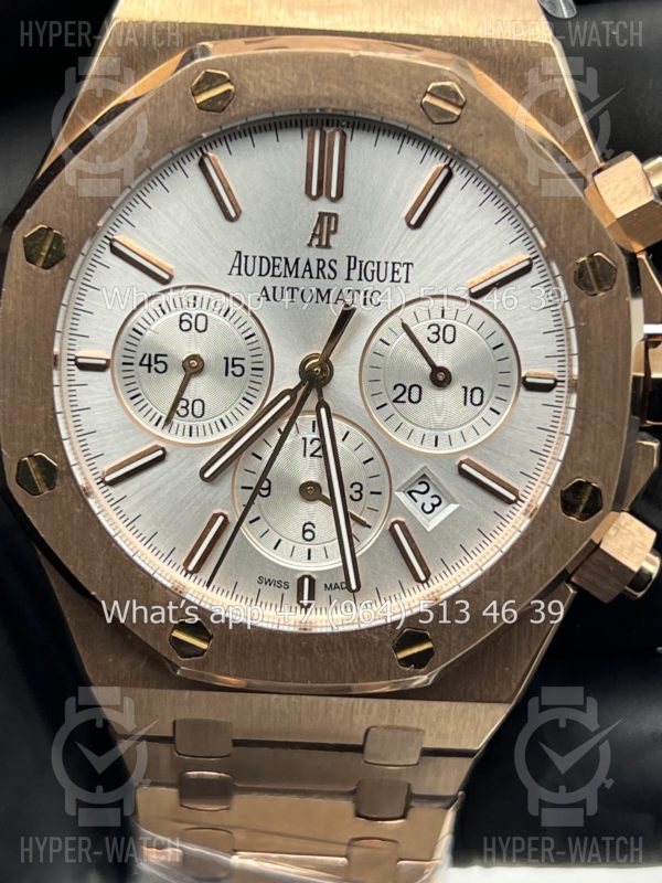 Фото 6 - Audemars Piguet Royal Oak Chronograph 41mm Art 2959