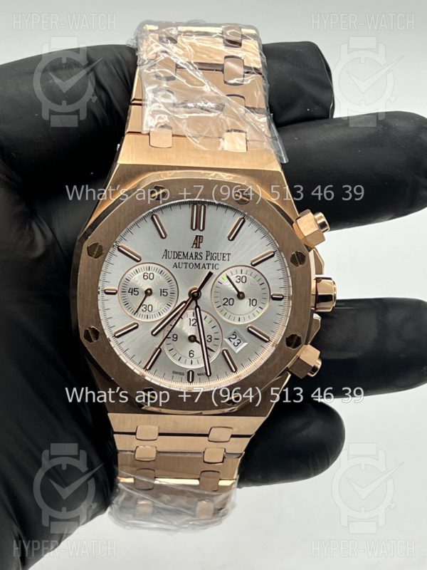 Фото 7 - Audemars Piguet Royal Oak Chronograph 41mm Art 2959