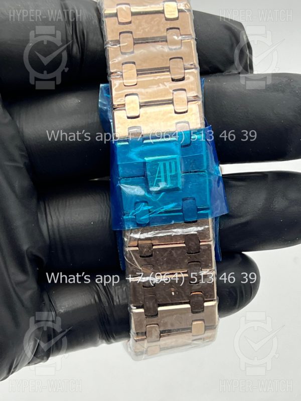 Фото 11 - Audemars Piguet Royal Oak Chronograph 41mm Art 2959