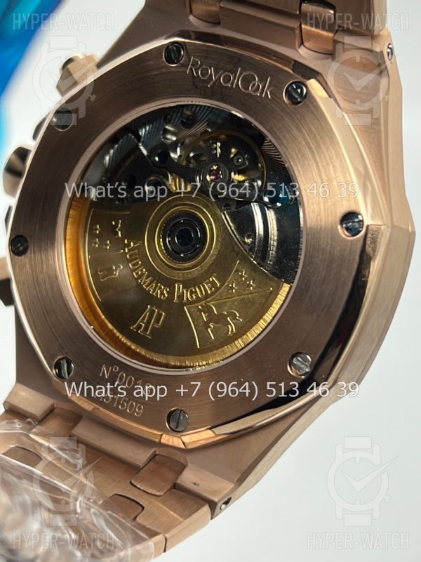 Фото 12 - Audemars Piguet Royal Oak Chronograph 41mm Art 2959