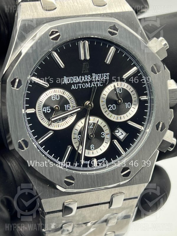 Товар Audemars Piguet Royal Oak Chronograph 41mm Art 2961 Фото 2 - Audemars Piguet Royal Oak Chronograph 41mm Art 2961