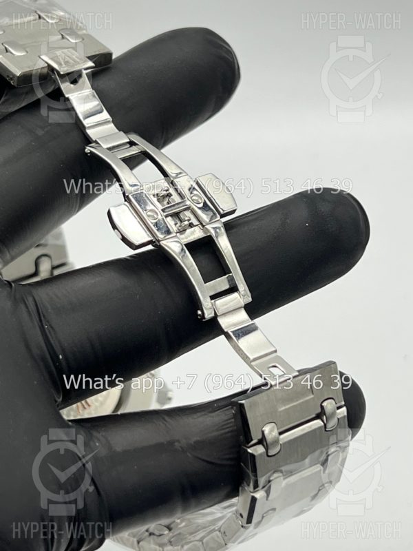 Товар Audemars Piguet Royal Oak Chronograph 41mm Art 2961 Фото 15 - Audemars Piguet Royal Oak Chronograph 41mm Art 2961