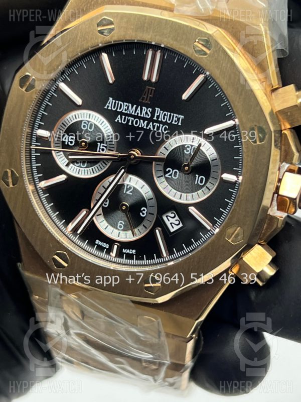Товар Audemars Piguet Royal Oak Chronograph 41mm Art 2963 Фото 3 - Audemars Piguet Royal Oak Chronograph 41mm Art 2963
