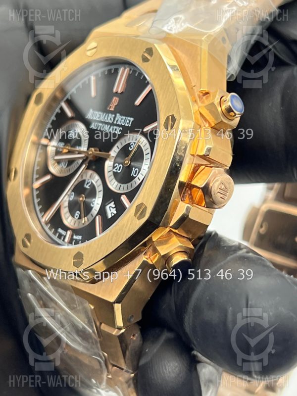 Товар Audemars Piguet Royal Oak Chronograph 41mm Art 2963 Фото 4 - Audemars Piguet Royal Oak Chronograph 41mm Art 2963