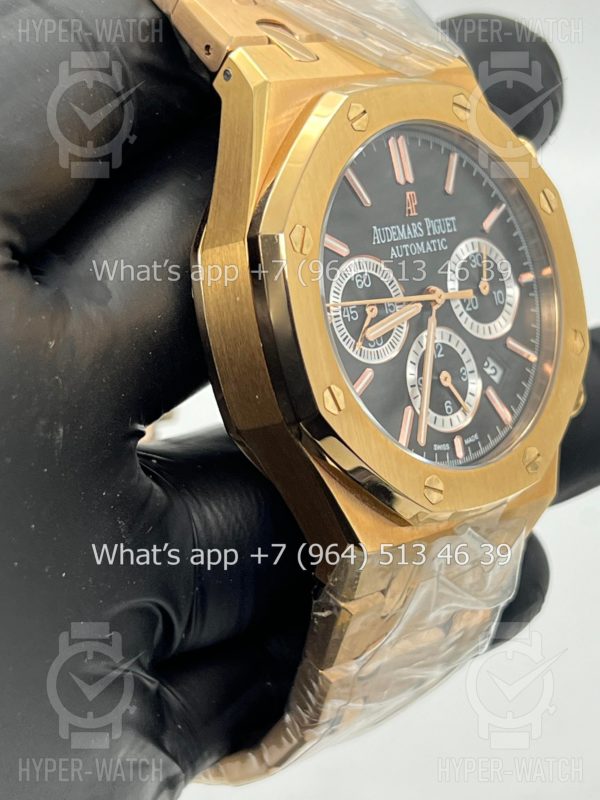 Товар Audemars Piguet Royal Oak Chronograph 41mm Art 2963 Фото 5 - Audemars Piguet Royal Oak Chronograph 41mm Art 2963