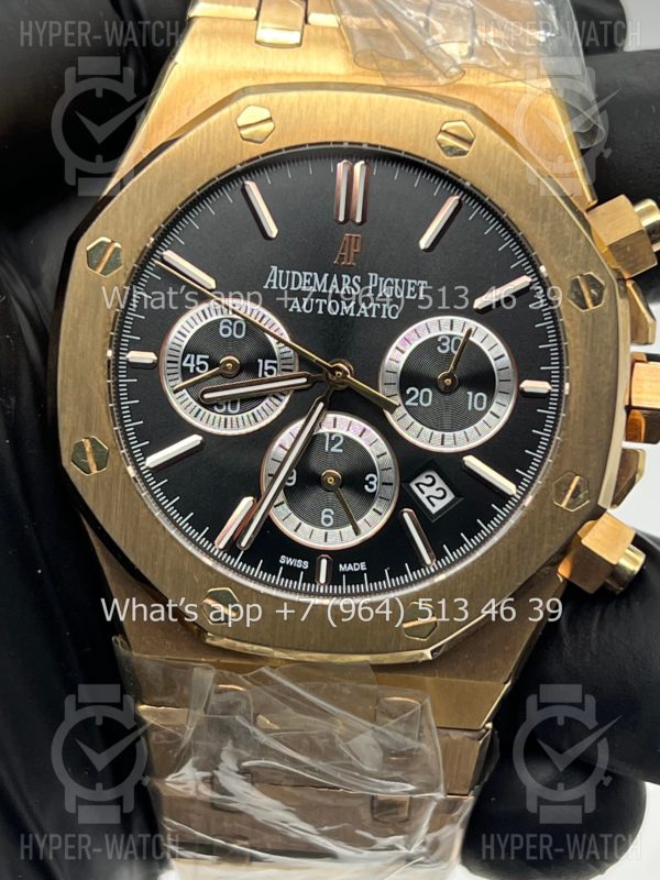 Товар Audemars Piguet Royal Oak Chronograph 41mm Art 2963 Фото 8 - Audemars Piguet Royal Oak Chronograph 41mm Art 2963
