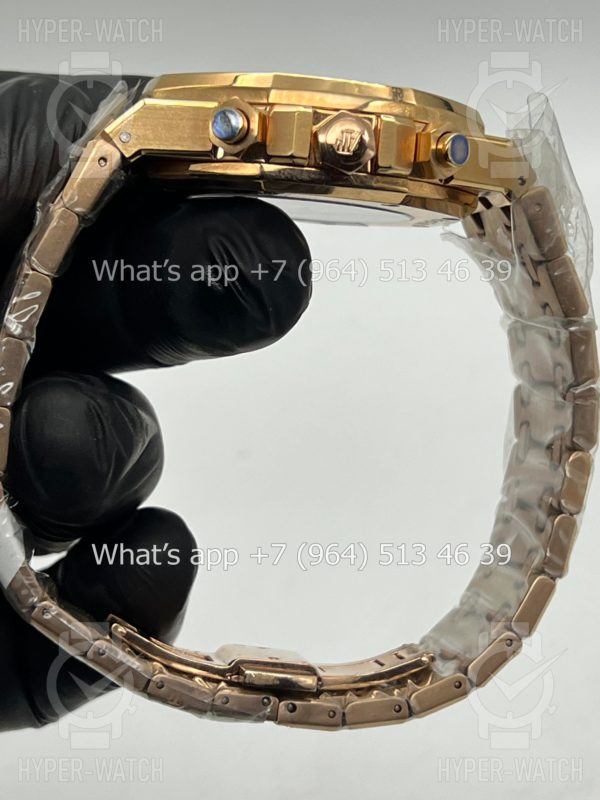 Товар Audemars Piguet Royal Oak Chronograph 41mm Art 2963 Фото 10 - Audemars Piguet Royal Oak Chronograph 41mm Art 2963