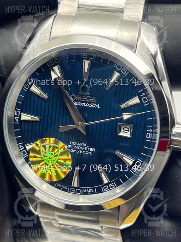Товар Omega Seamaster Aqua Terra 150M Art 3258 Фото 3 - Omega Seamaster Aqua Terra 150M Art 3258