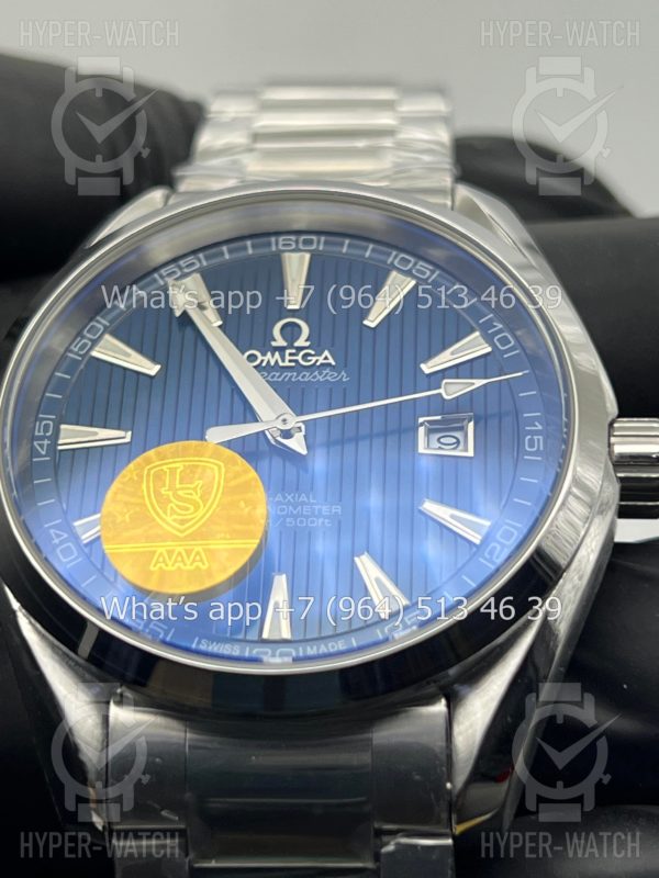 Товар Omega Seamaster Aqua Terra 150M Art 3258 Фото 4 - Omega Seamaster Aqua Terra 150M Art 3258