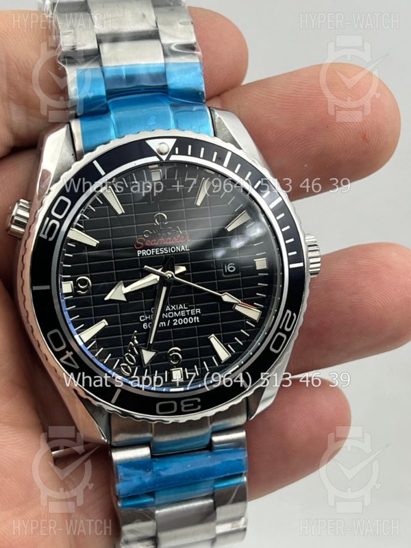 Фото 3 - Omega Seamaster Planet Ocean 600M Bond 007 Art 3265