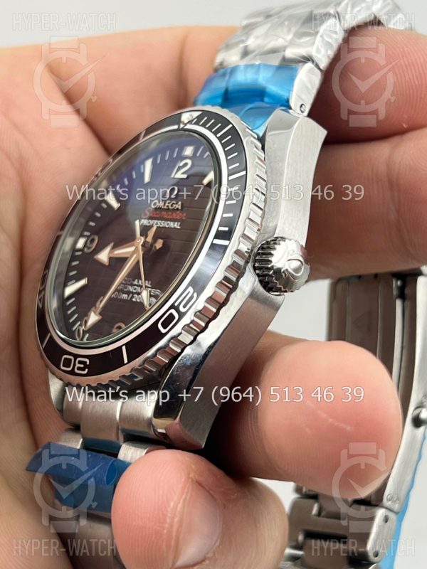 Фото 7 - Omega Seamaster Planet Ocean 600M Bond 007 Art 3265