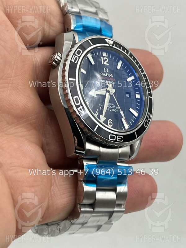 Фото 8 - Omega Seamaster Planet Ocean 600M Bond 007 Art 3265