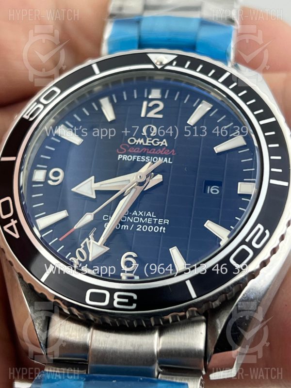 Фото 12 - Omega Seamaster Planet Ocean 600M Bond 007 Art 3265