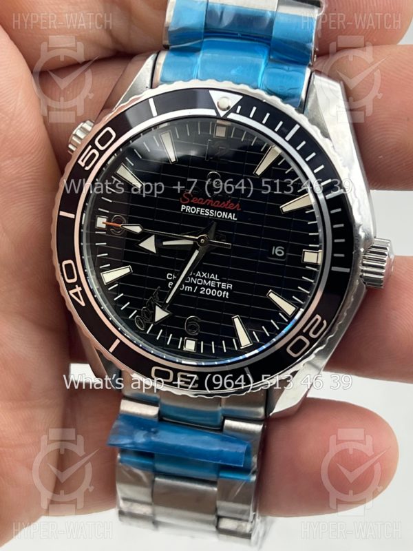 Фото 4 - Omega Seamaster Planet Ocean 600M Bond 007 Art 3265