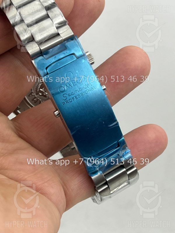 Фото 17 - Omega Seamaster Planet Ocean 600M Bond 007 Art 3265